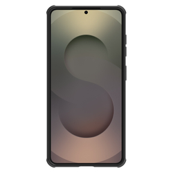 Чехол прозрачный тонированный для Samsung Galaxy S26, серия CamShield Pro (защитная сдвижная шторка для камеры) от Nillkin