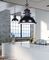 Подвесной светильник Lumina Deco Eligio LDP 6863-1 BK+WT