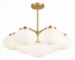 Люстра на штанге ST-Luce Modica SL1503.203.07