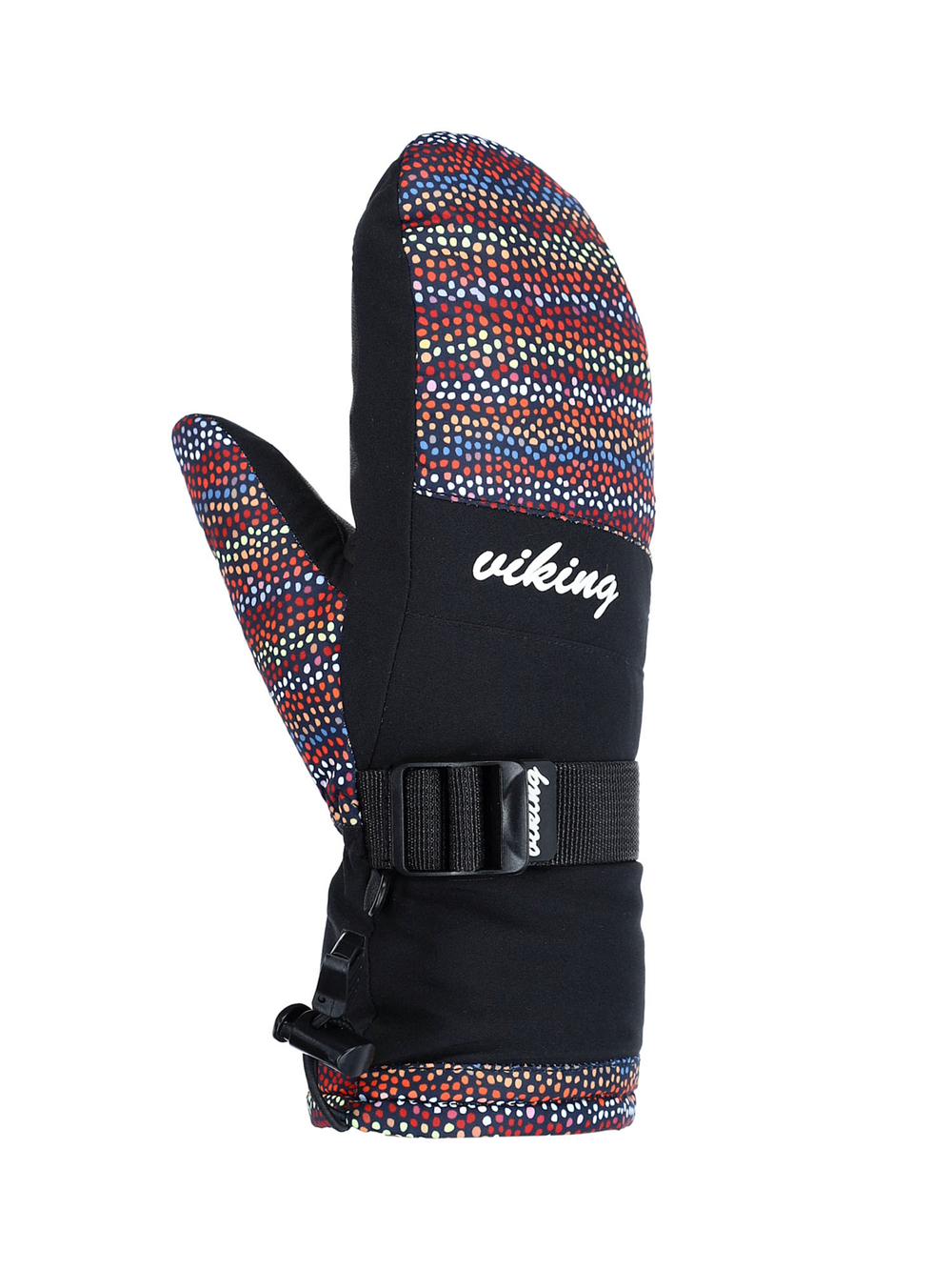 Варежки VIKING Tanuka Mitten Orange (inch (дюйм):7)