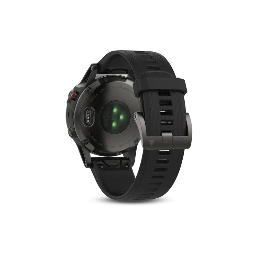 Смарт-часы Garmin Fenix 5 Sapphire, 010-01688-11