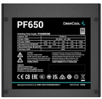 Блок питания ATX Deepcool R-PF650D-HA0B-WDEU