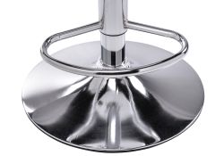 Барный стул Soft white