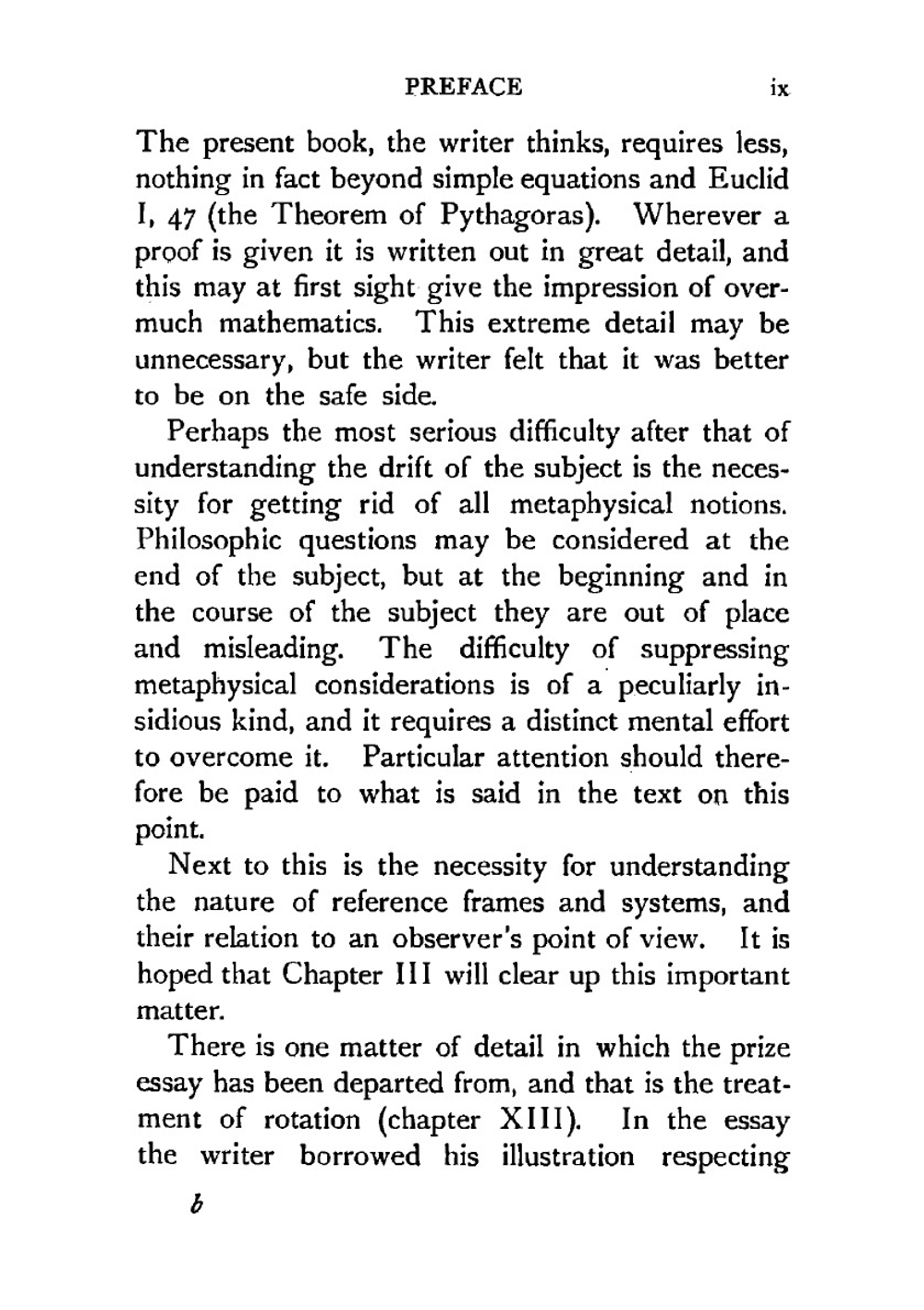 An introduction to the theory of relativity | L. Bolton