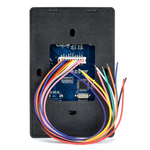 SafeEnvir SF-550PE кодовая панель вид сзади