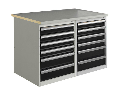 Верстак Expert T WTS120 (ExpTWTS120.T6/T6.000) комплект 2