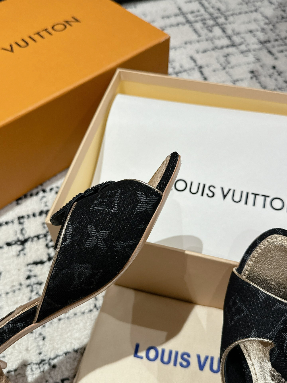 Louis Vuitton Heel