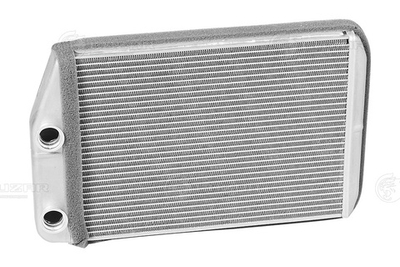 LRh 1680 -  Радиатор отопителя для автомобилей Fiat Ducato (06-)/PSA Boxer (06-)/Jumper (06-)