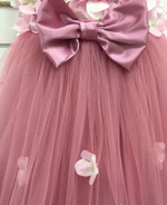 Детское платье на принцессу