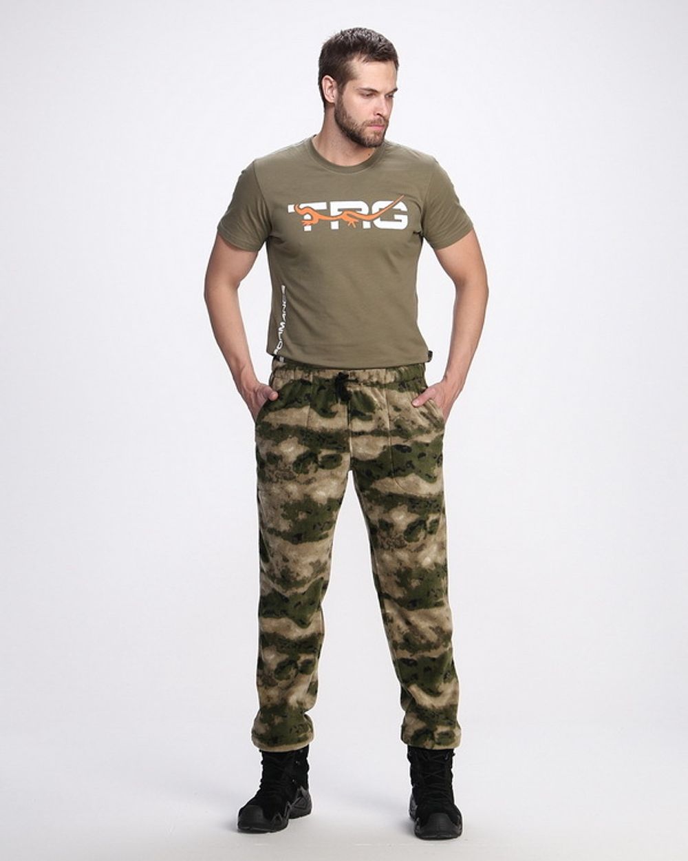 Костюм Onerus "Лис" (флис, камуфляж)