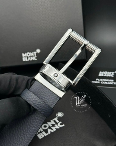Ремень MontBlanc премиум