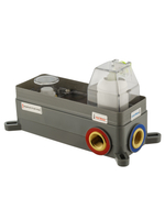 Смеситель для раковины встраиваемый WONZON & WOGHAND STICK, Белый матовый (WW-88869017-MW)