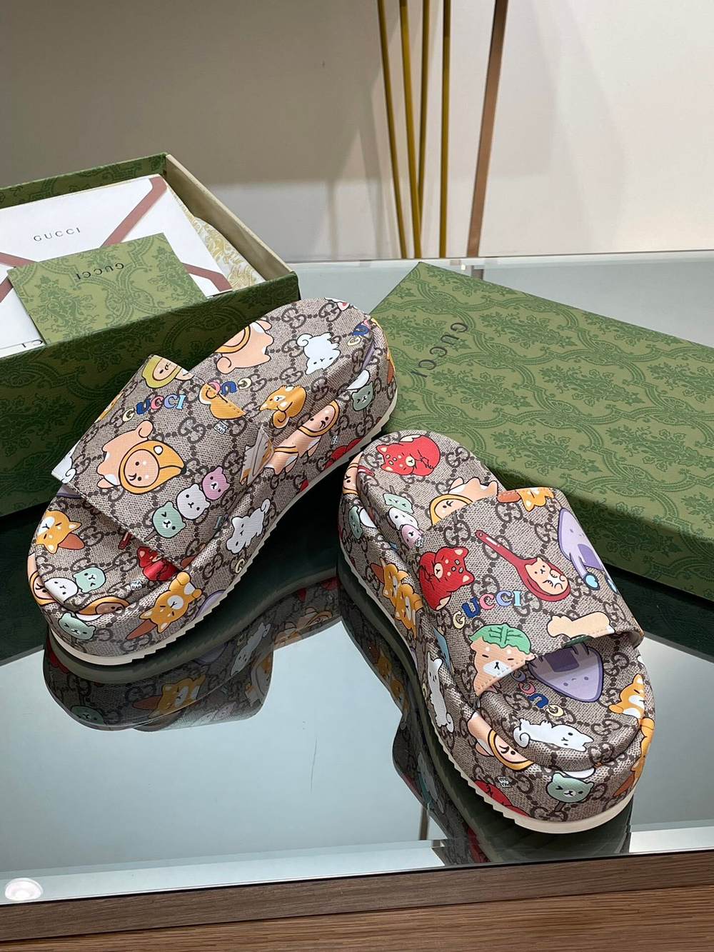Gucci Sandal