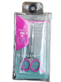 Ножницы для кутикулы SMART 40 TYPE 3 STALEKS