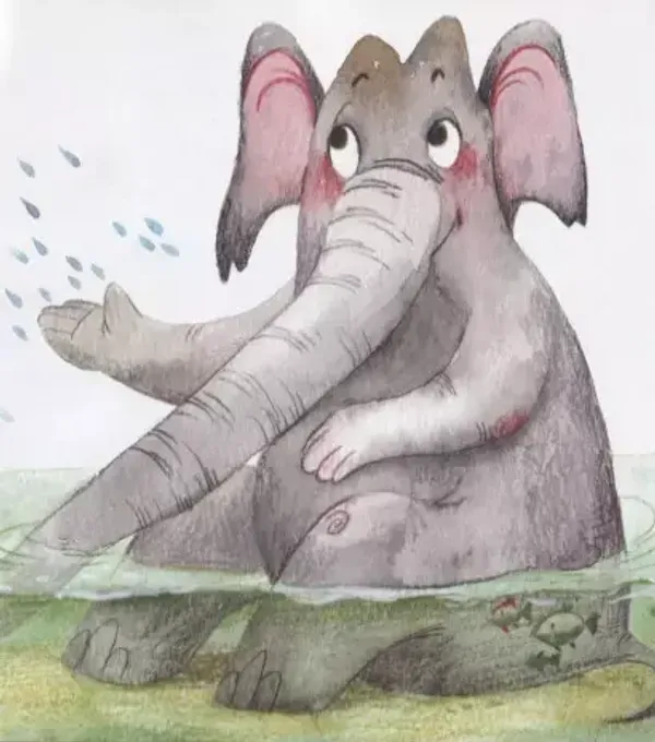 Лев, горилла и другие. Книжка-малышка