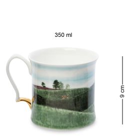 Pavone JK-251 Кружка «Однажды в Парко-ди-Рома» (Parco di Roma Golf  )