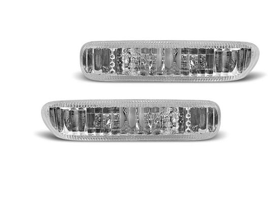 Повторители поворота Bmw 3 E46 chrome