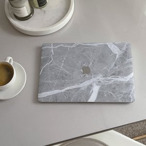 Виниловая наклейка HELIUM для MacBook