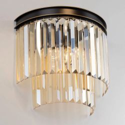 Citilux Мартин CL332322 Бра хрустальное Шампань