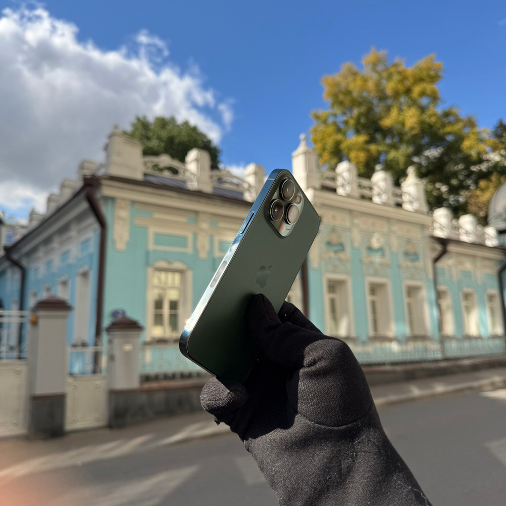 iPhone 13 Pro, 256 ГБ б/у