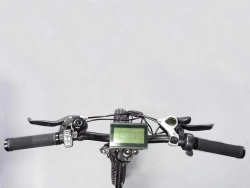 Электрофэтбайк Benelli Fat Nerone Lux
