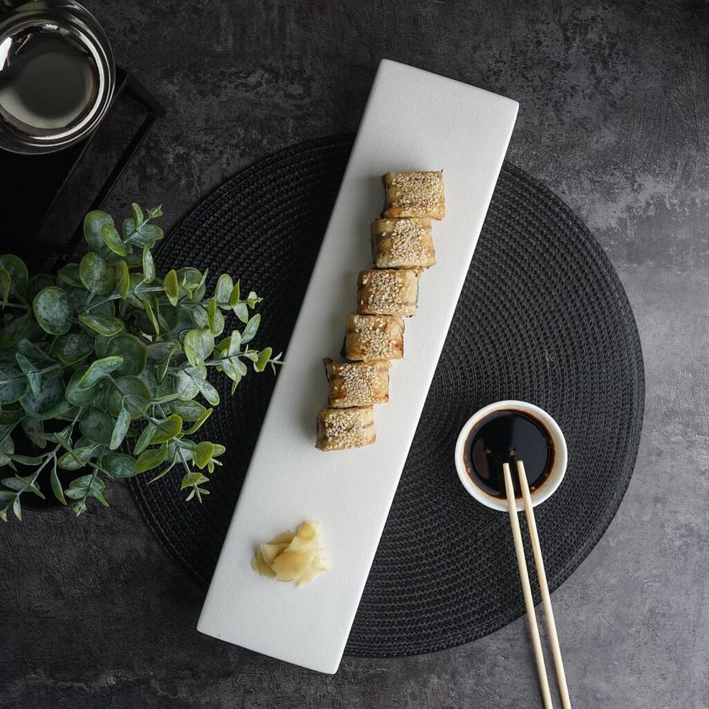 Блюдо прямоугольное 41*10 см h4 см   P.L. Proff Cuisine [1]