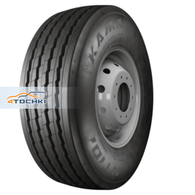 Грузовая шина Kama 245/70R17,5 143/141J NT 101 TL, Прицеп