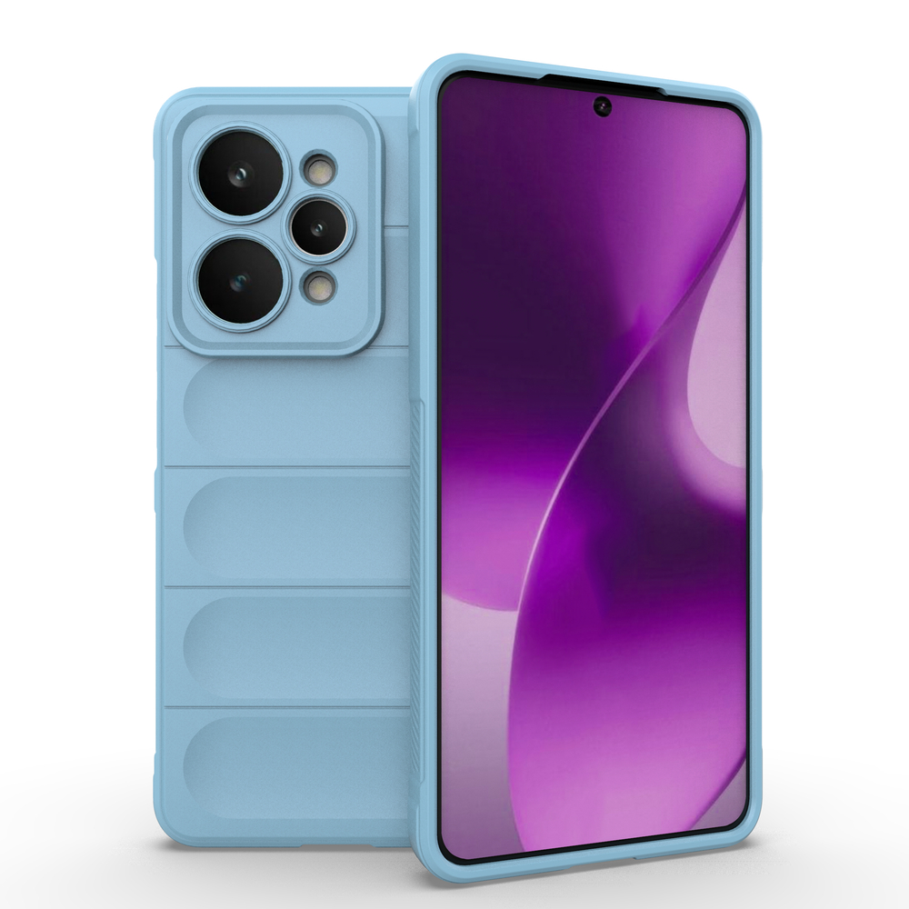 Противоударный чехол Flexible Case для Realme 15 Pro