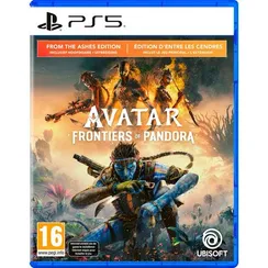 PS5 Avatar: Frontiers of Pandora From the Ashes Edition (Б/У, Русские субтитры, PPSA-01575)