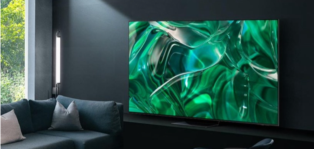 Samsung QD OLED 9-й серии