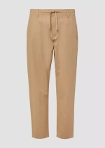 Льняные брюки чинос s.Oliver