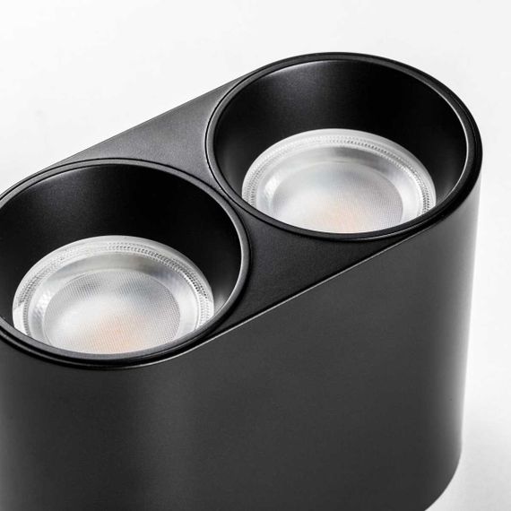 Корпус термостойкий PVC накладной д/крепления LED источника света Rullo 213467