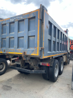 FAW J6 6x6 Самосвал CA3250P66K24L1TE5 (Дизельный, 11,1 л, 420 л.с., МТ)