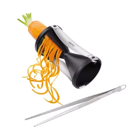 GEFU - Спиральный нож с пинцетом / артикул   G-00079  / GTIN 4006664000796