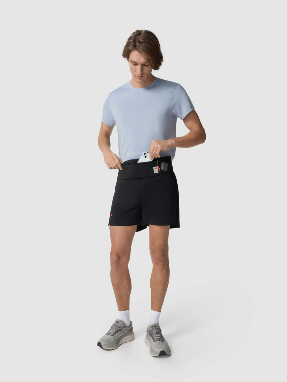 Поясная сумка Холд