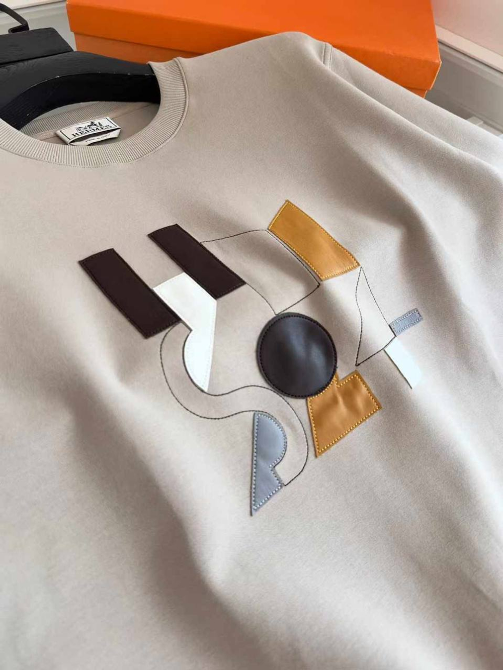 Свитшот Hermes