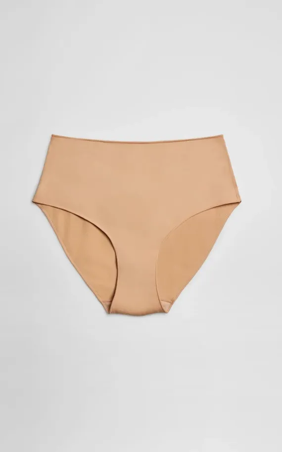 19642 High waist Трусы высокие