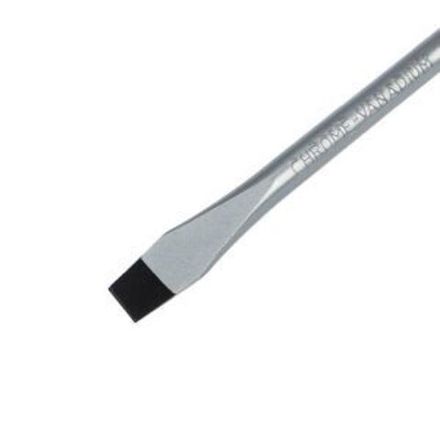 Отвертка шлицевая SL8х250мм, двухкомпонентная рукоятка REXANT