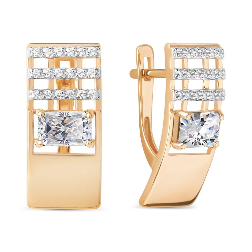 Серьги