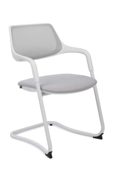 Кресло Скролл СФ HY-813BC Серый