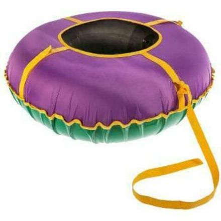 Санки-ватрушки "Эконом" 80см