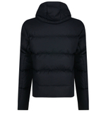 пуховая куртка Tommy Hilfiger - темно-синий(KB0KB07517)