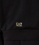 Спортивный костюм EA7 - черный(7W000110 AF12473)