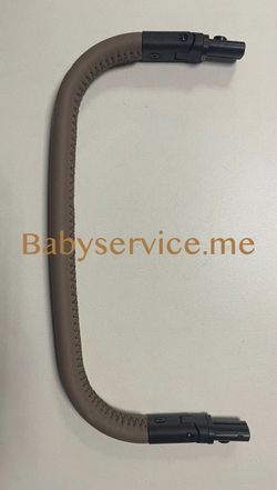 Бампер Anex Eli/ Mev коричневый