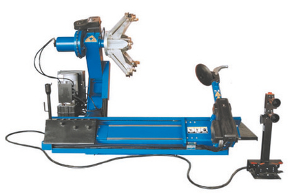 GT-56F Стенд шиномонтажный для грузовых авто