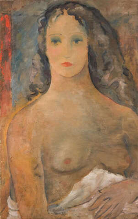 Кравченко Алексей Ильич (1889-1940) - эротическое искусство русского художника