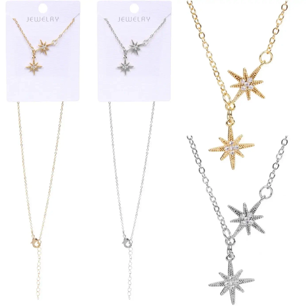 Подвеска из гиппоалергенного сплава со стразами «ЭФФЛОДИ», цвет серебро и золото, d-20см/1,5см