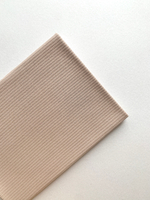 Набор пеленок "Цветочки на бежевом XL"