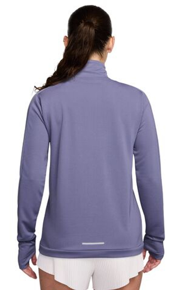 Женская теннисная футболка с длинным рукавом Nike Dri-Fit Pacer