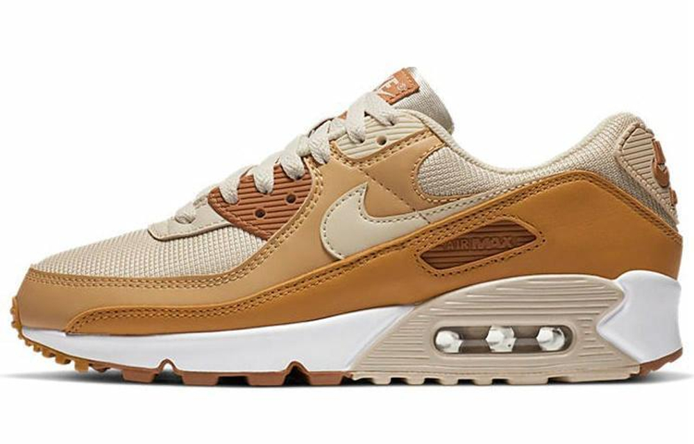 Кроссовки Nike Air Max 90 (Женская размерная сетка)